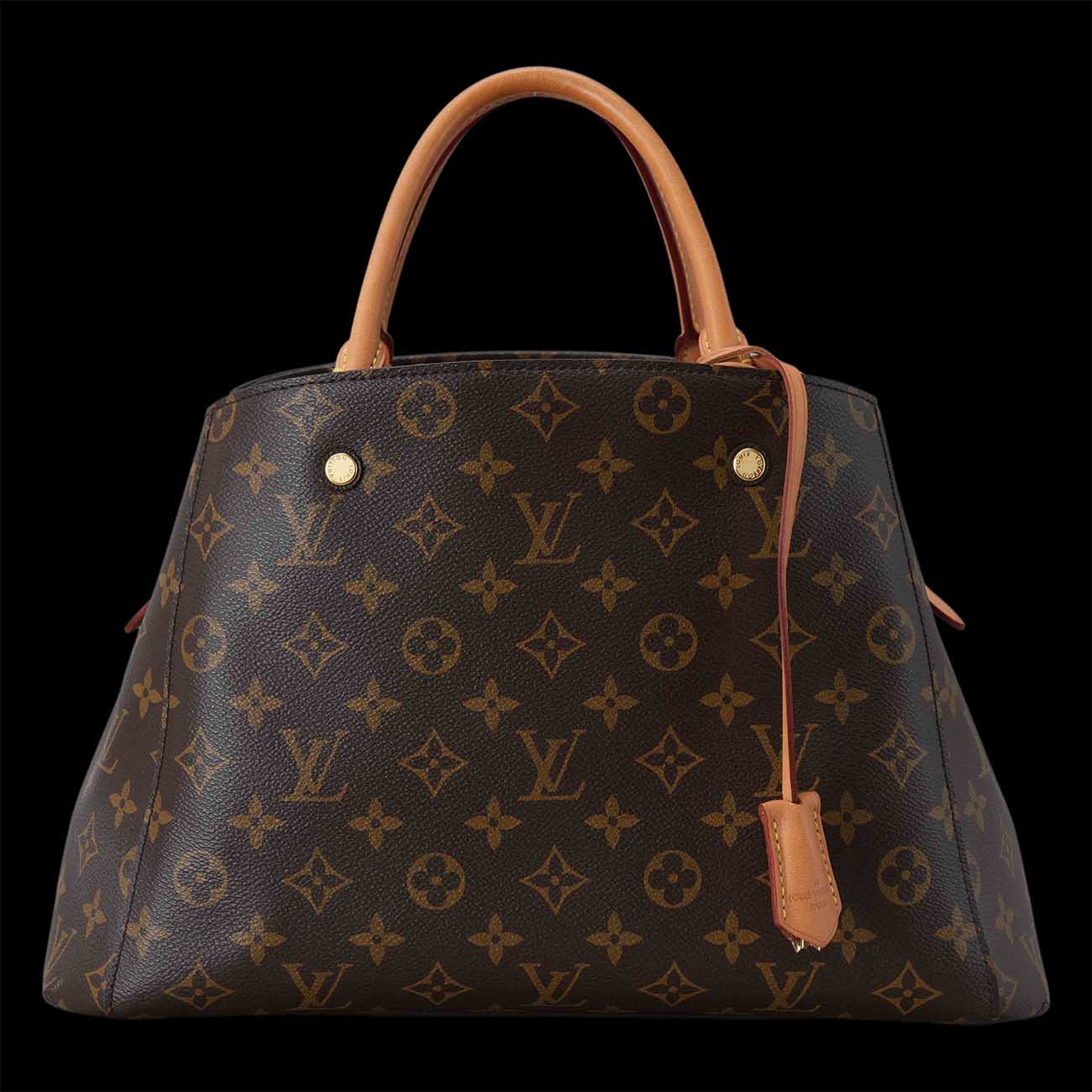 LOUIS VUITTON(USED)루이비통 모노그램 몽테뉴 MM